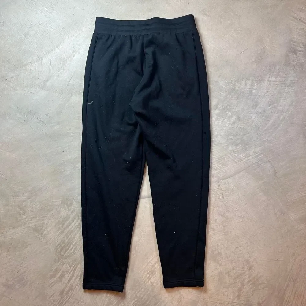 Adidas Men's Black Joggers-tracksuits